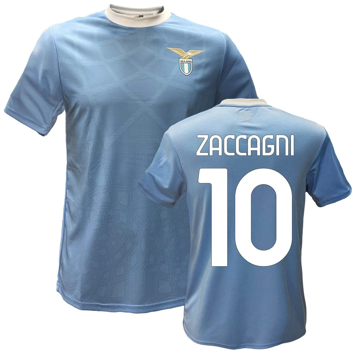Maillot Vintage SS Lazio Mizuno - Occasion - Fabriqué En Italie - Collection