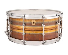 Ludwig Bronze Phonic 6.5x14" Raw Bronze w/Tube Lugs