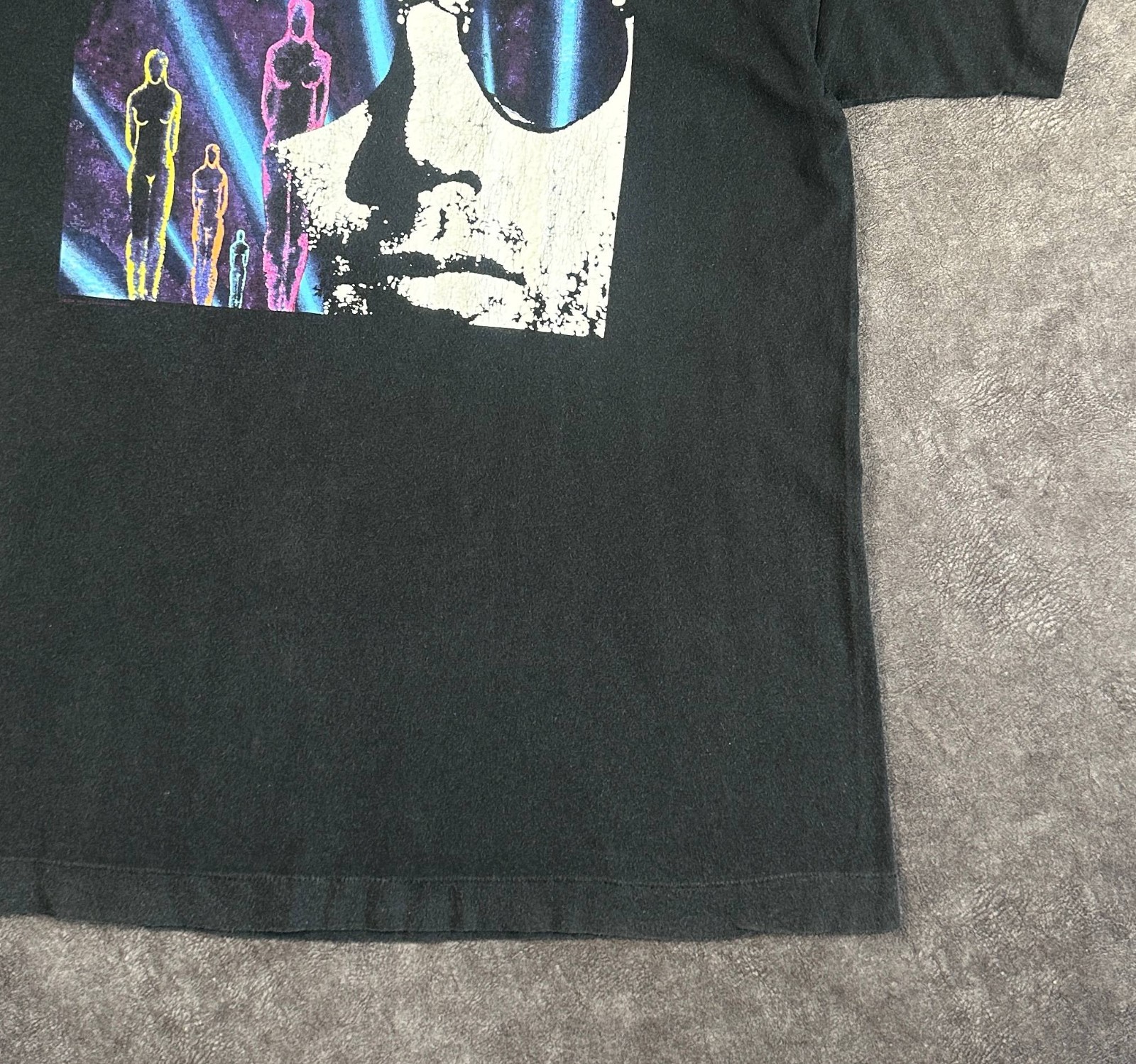 Vintage 1993 Jean Michel Jarre Europe Tour T-Shirt Si… - Gem