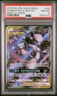 Pokemon Mewtwo & Mew Gx Miracle Twins 097/094 Japanese PSA 10 Gem Mint