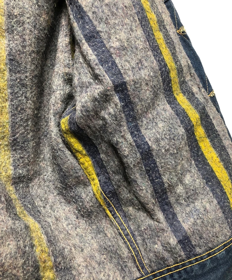 LEE STORM RIDER Size: 36R Indigo Men - Image 4 of 4