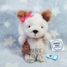 AUTHENTIC Jellycat Little Pup Puppy Dog FAST SHIP NEW Plush Holiday Gift