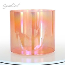 Crystal Soul 432hz Alchemy Crystal Singing Bowl for Emotional Healing