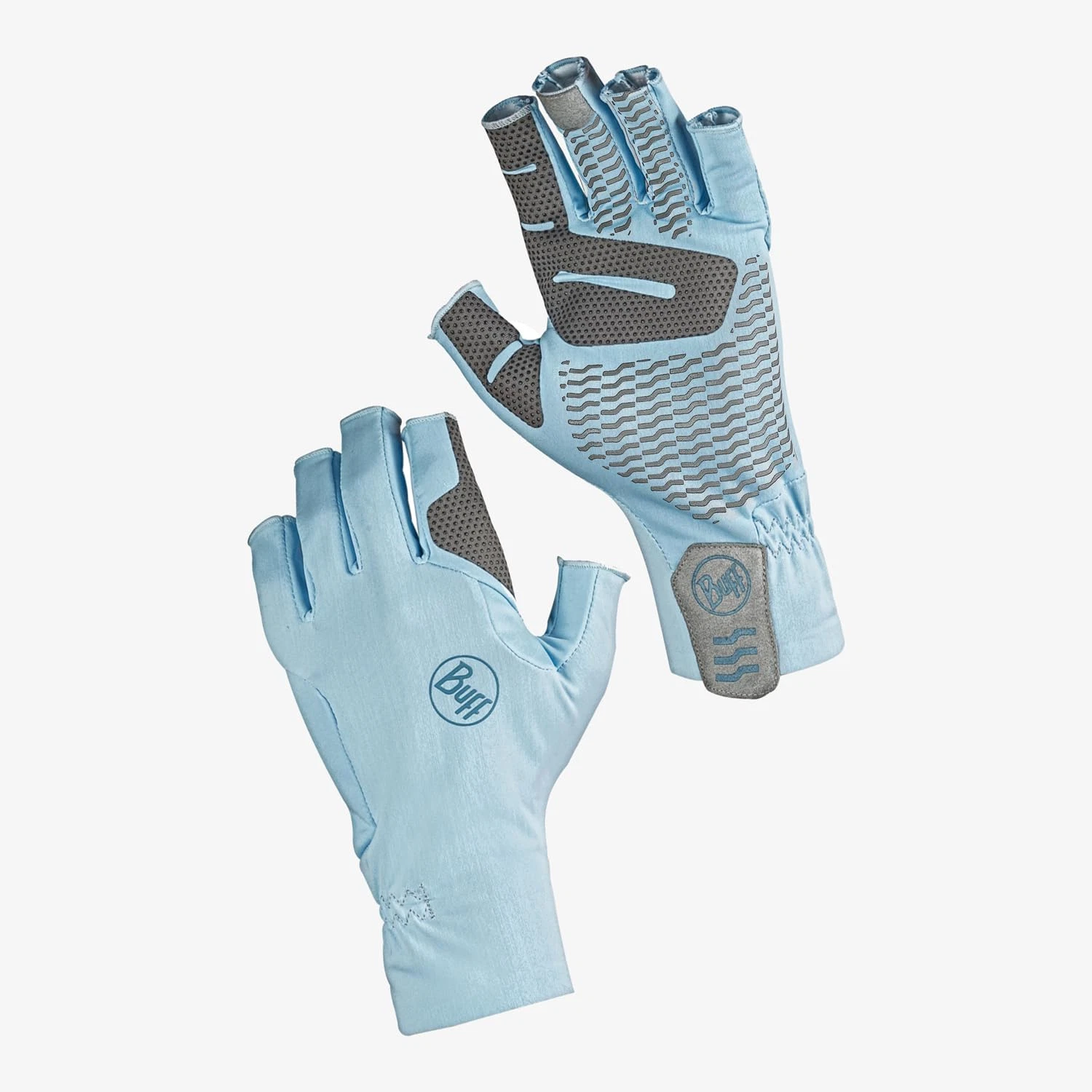 Aqua+ Gloves, UPF 50 Sun Protection, Lightweight, for Outdoor Activities, Key We