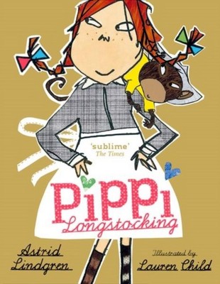 Pippi Longstocking Astrid Lindgren