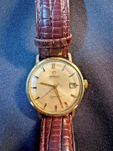 Vintage Omega Seamaster De Ville  Automatic REPAIRS