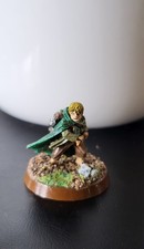 GW Herr Der Ringe Tabletop Sam (Anduin) Bemalt - Colored Painted Figure