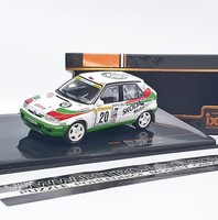 ŠKoda Felicia Kit Car, Nr.20, Rallye Monte Carlo, 1997 Triner/GáL - Ixo 1:43