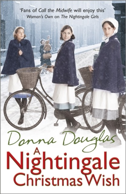 A Nightingale Christmas Wish by Donna Douglas PAPERBACK - Image 2