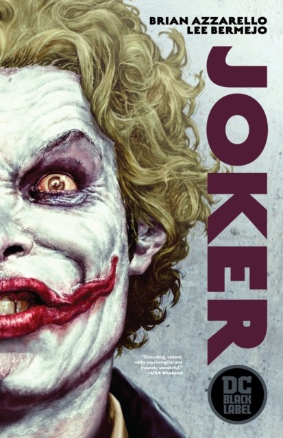 Joker by Brian Azzarello (Paperback Book)