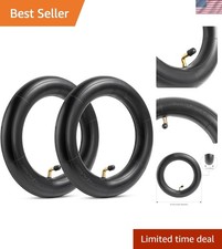 Heavy-Duty 10X2 Scooter Tubes Thicker 40 10x2.125 Inner Tube Compatible with...