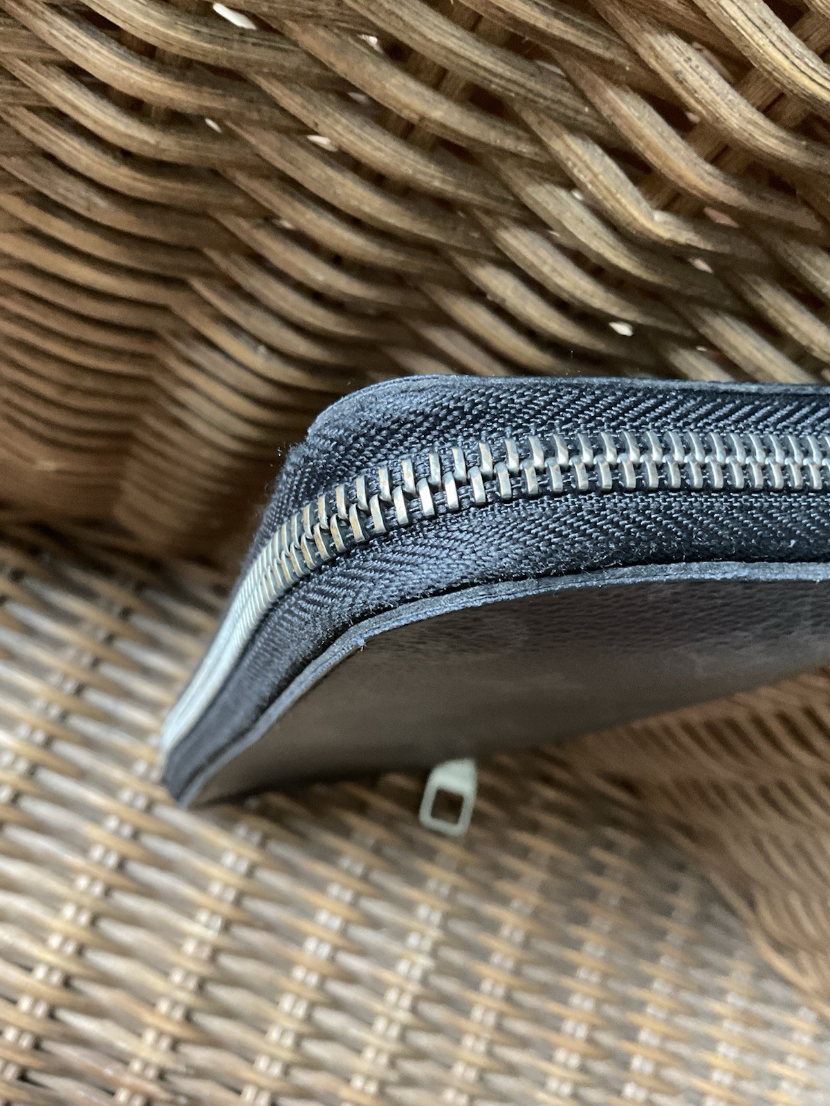 Louis Vuitton Monogram Eclipse Vertical Zippy Wal… - image 19