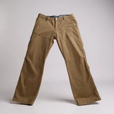Wrangler All Terrain Gear Khaki Utility Pants Men’s 32x30 Stretch