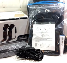 CINCOM:CM-080A,Full Leg Compression/Messager w/Heat-Open Box.
