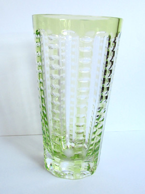 William Yeoward Crystal Green Lulu 6'' Longdrinkgläser (12493)
