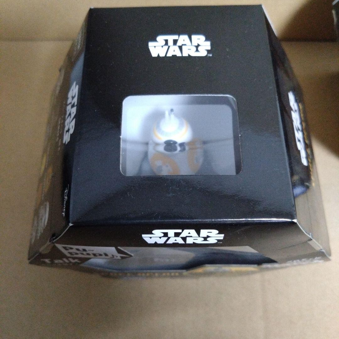Star Wars BB-8 K-2SO Space Opera Unopened Figures Free Shipping | eBay