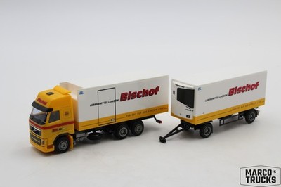 AWM Volvo FH13 400 Bischof Lebensmittel Logistik Feldkirch 1:87 /AW3541