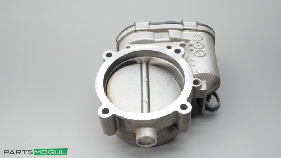 2005-2008 Maserati Quattroporte M139 Intake Throttle Body 0 280 750 101 OEM