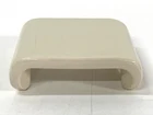 Vintage HAEGER Cream Ceramic Pedestal Stand Riser Display Stand 3293 -1984