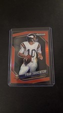 Fran Tarkenton Cards, Rookie Card and Autographed Memorabilia Guide 12