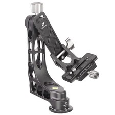 Leofoto PG-1 Black Gimbal Head PG-1-GIMBAL-HEAD-BLACK