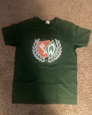 Werder Bremen Shirt Raute Bremer Schlüssel Selbst Designed XL