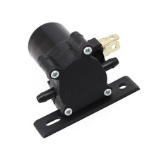 Heavy Duty Windscreen Washer Pump Compatible with For CARs Vans Buses Trucks