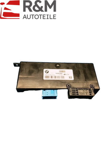 BMW X3 F25 Zentrale Gateway Modul Steuergerät ECU 9282285