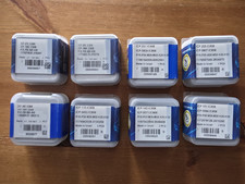Iscar Wechselkopfbohrer ICP Set 8 St&uuml;ck IC908 Neu