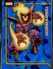 2026 Topps Chrome Marvel Comics Sapphire Edition #32 Dormammu
