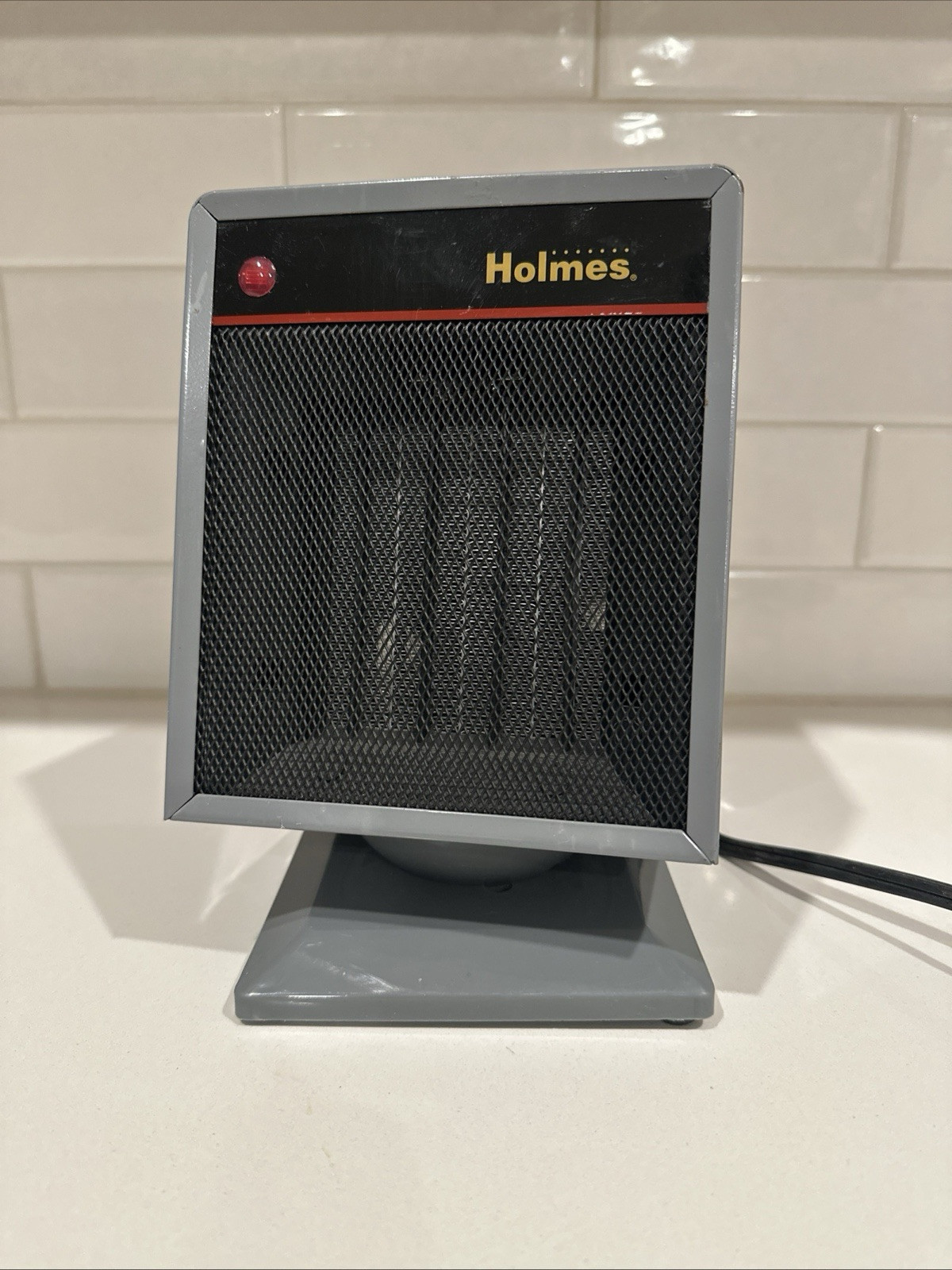 Holmes Mini Space Heater Compact HCH-4063 for Quick Warmth