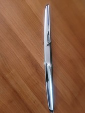 Mercedes W107 R107 SL/SLC 280-560 Chromgriff Kofferraumdeckel Top Zustand