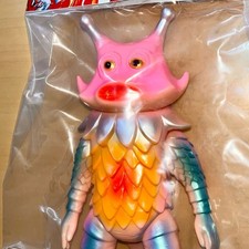 Giro Star Beast Pink Bullmarkkk Ultraman Leo Ultraman Reo Sofvi Sofubi BULLMARK