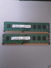 SAMSUNG M378B1G73DB0-CK0 - 16 GB (2X8 GB) - PC3-12800 - DDR3 RAM