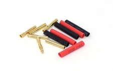 MT Racing 2mm Bullet Connectors (3 pair) MTR1060
