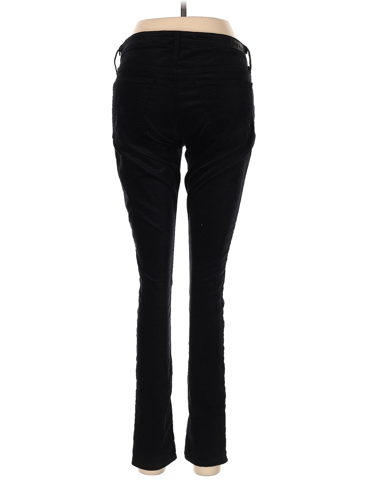 Adriano Goldschmied Women Black Casual Pants 27W thumbnail 2