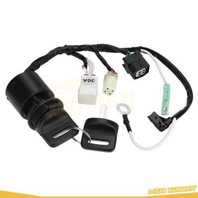 #ad Ignition Switch Combination Switch For HONDA GX630 GX660 GX690 35100 Z6L 013 $69.99