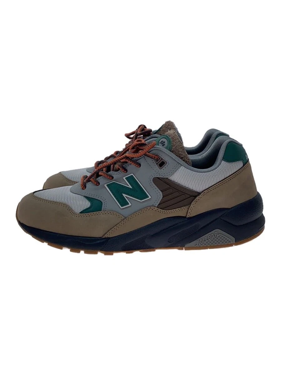 Men 10.5US New Balance Mt580/Brown