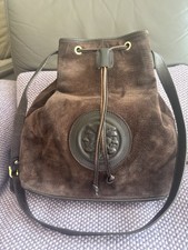 Fendi Bucket Bag in pelle di corda