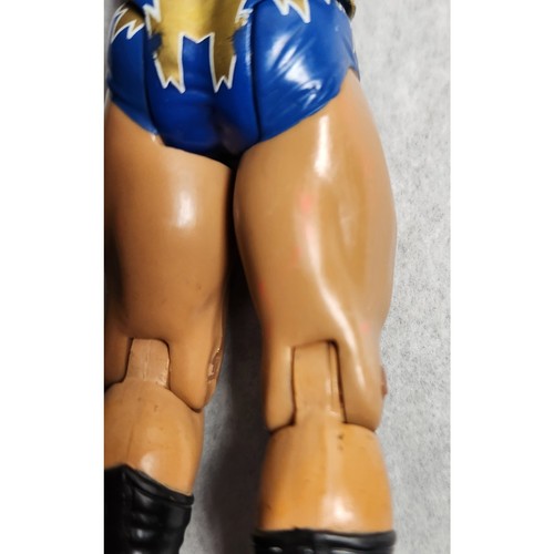 WWE Dean Malenko Jakks Pacific 7" Wrestling Figure 2003 Pre-owned - Picture 10 of 10