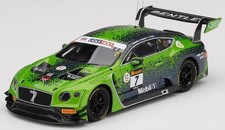 TSM Bentley Continental GT3 #7 Bathurst Winner 2020 1/43 Collectible 15+