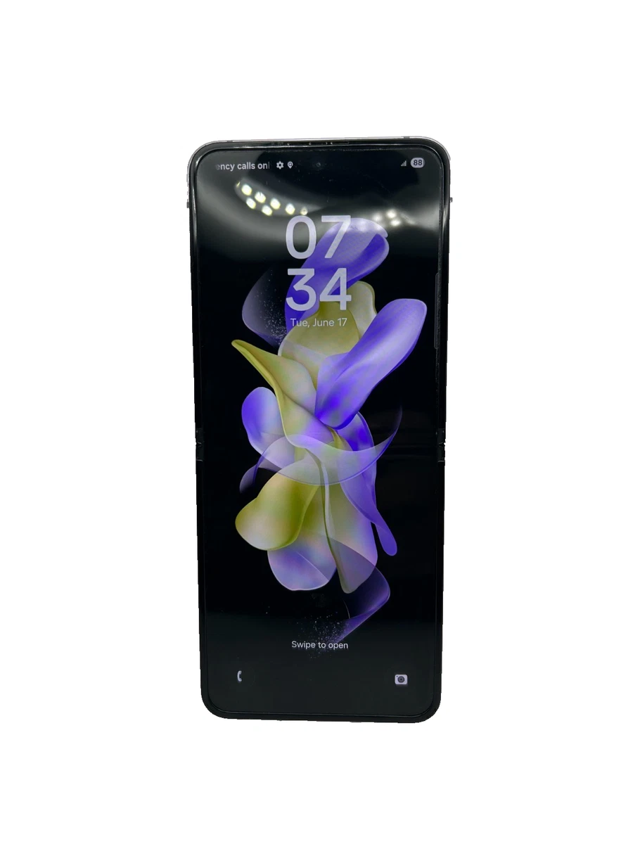 Samsung Galaxy Z Flip4 Unlocked for Sale - Shop New & Used Cell