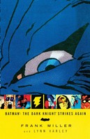 Batman | The Dark Knight Strikes Again | Frank Miller | Taschenbuch | DC Comics