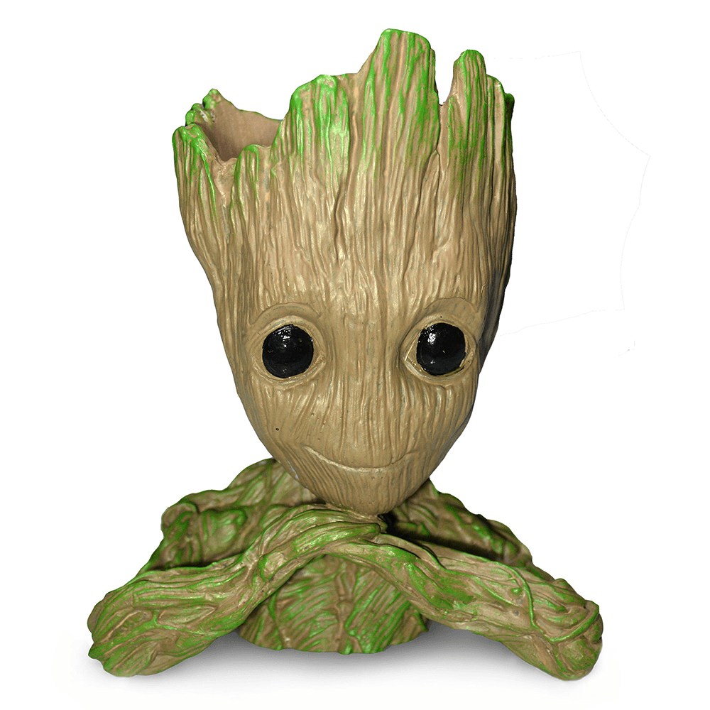 Aqua One Tree Man Thinking | Aquarium Fish Tank Decor Ornament