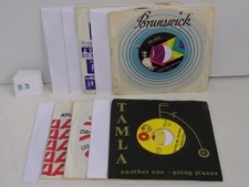 R B Lot of 10 - 45 RPM Records