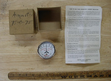 Vntg Snap-on Mt-110 Generator Current Indicatorexceptionalwbox Paperwork Vntg Snap-on Mt-110 Generator Current Indicatorexceptionalwbox Paperwork
