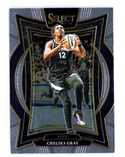 2025 Panini Select WNBA Chelsea Gray Las Vegas Aces #8