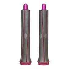 Dyson Airwrap Hair Styler Long Barrels 30mm Curls Waves Attachment Fuchsia HS01