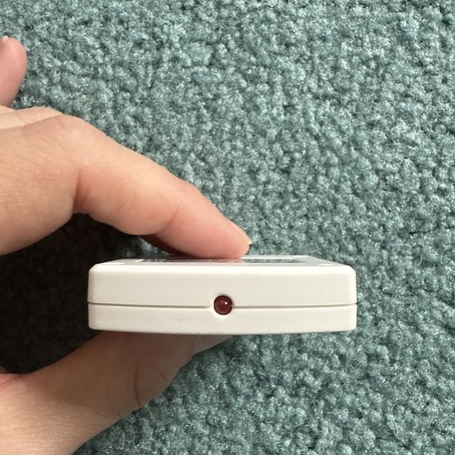 Guitar Hero Wireless Dongle Receiver White Red Octane 95025 PlayStation 2 PS2 - Picture 11 of 12