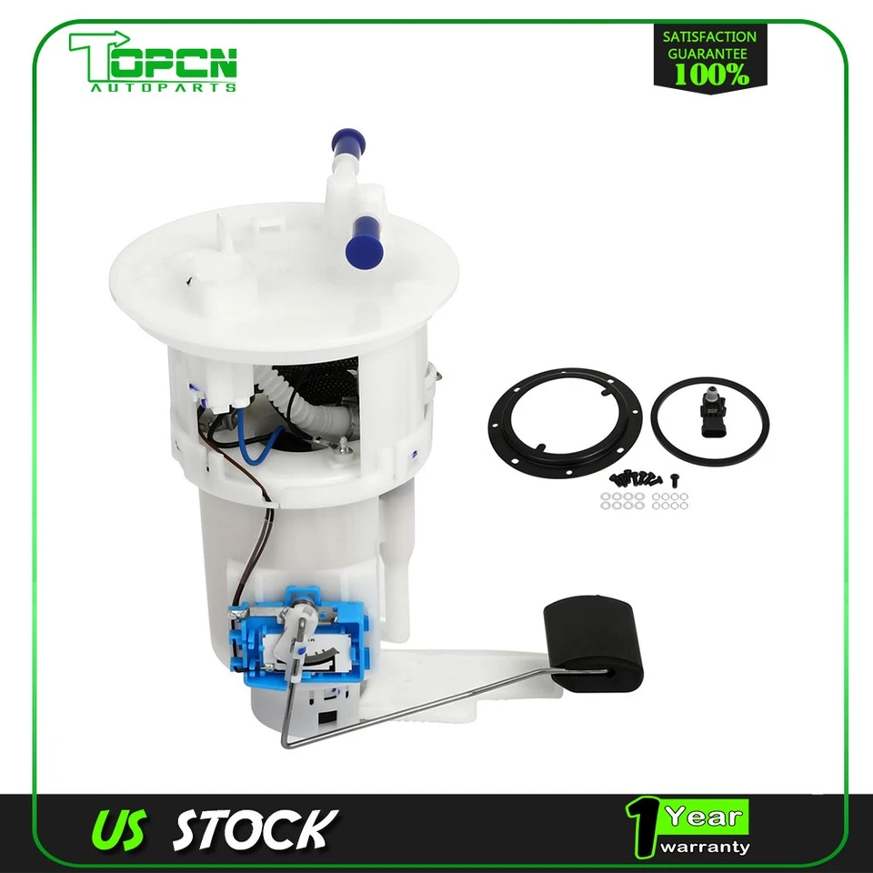 Conjunto de bomba de combustible para Hyundai Veracruz V6 2007 2008 2009-2012 3,8 L E8852M Foto 2 de 4